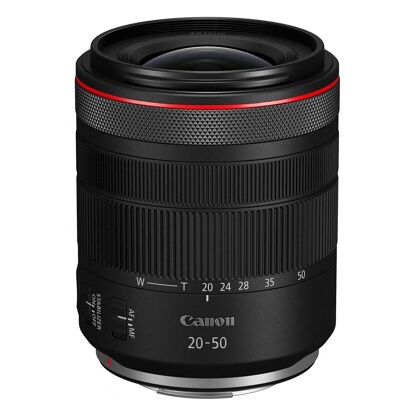 RF 20-50mm f/4.0 L IS USM PZ Canon RF RF 20-50mm f/4.0 L IS USM PZ Canon RF