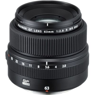 GF 63mm f/2.8 R WR Fujifilm medium format GF 63mm f/2.8 R WR Fujifilm medium format