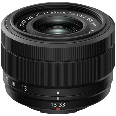 XC 13-33mm f/3.5-6.3 OIS Fujifilm X XC 13-33mm f/3.5-6.3 OIS Fujifilm X