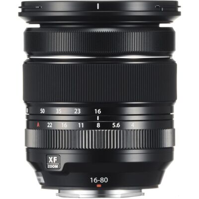 XF 16-80mm f/4.0 R OIS WR Fujifilm X XF 16-80mm f/4.0 R OIS WR Fujifilm X