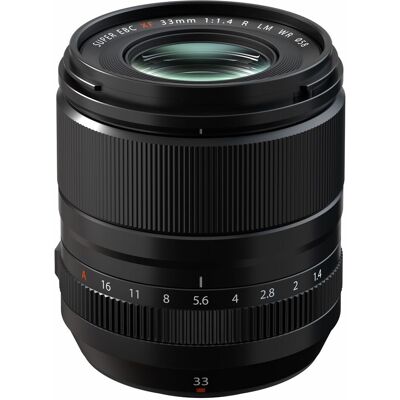 XF 33mm f/1.4 R LM WR Fujifilm X XF 33mm f/1.4 R LM WR Fujifilm X