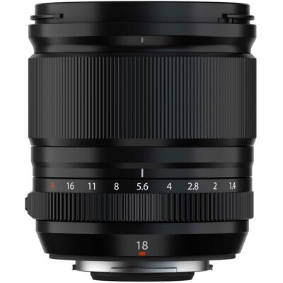 XF 18mm f/1.4 R LM WR Fujifilm X XF 18mm f/1.4 R LM WR Fujifilm X