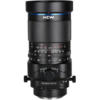 LAOWA 55mm f/2.8 Macro 1:1 Tilt-Shift Nikon Z LAOWA 55mm f/2.8 Macro 1:1 Tilt-Shift Nikon Z