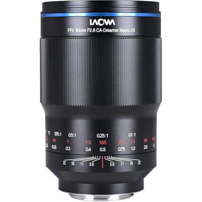 LAOWA 90mm f/2.8 2X Ultra Macro APO Micro Four Thirds LAOWA 90mm f/2.8 2X Ultra Macro APO Micro Four Thirds