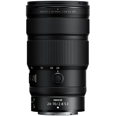 Nikkor Z 24-70mm f/2.8 S II Nikon Z Nikkor Z 24-70mm f/2.8 S II Nikon Z