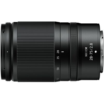 Nikkor Z 28-75mm f/2.8 Nikon Z Nikkor Z 28-75mm f/2.8 Nikon Z