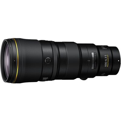 Nikkor Z 600mm f/6.3 VR S Nikon Z Nikkor Z 600mm f/6.3 VR S Nikon Z