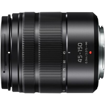 Panasonic AF 45-150mm f/4.0-5.6 OIS asph. black Micro Four Thirds Panasonic AF 45-150mm f/4.0-5.6 OIS asph. black Micro Four Thirds