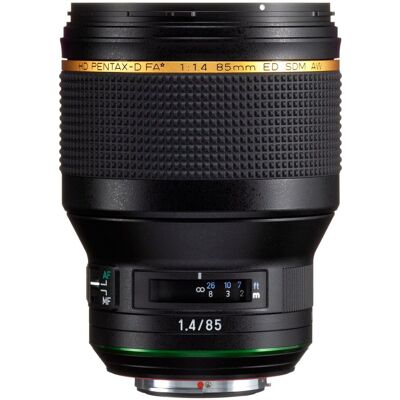 DFA 85mm f/1.4 ED SDM Pentax K full frame DFA 85mm f/1.4 ED SDM Pentax K full frame