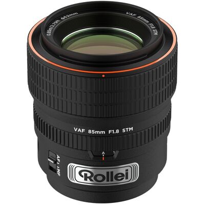 Rollei AF 85mm f/1.8 Sony FE Rollei AF 85mm f/1.8 Sony FE