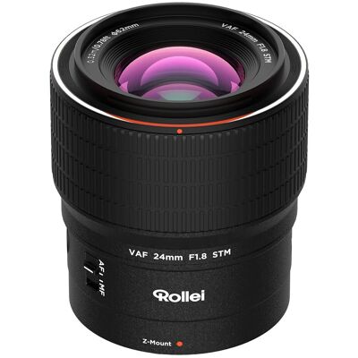 Rollei AF 24 mm f/1.8 Nikon Z Rollei AF 24 mm f/1.8 Nikon Z