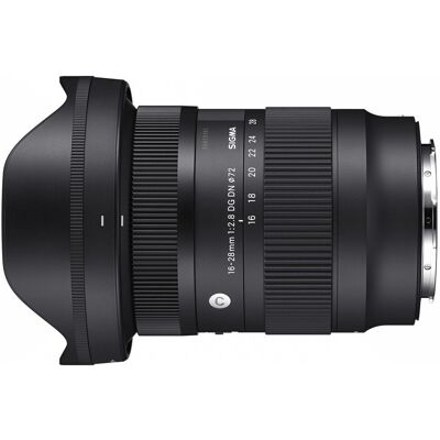 Sigma 16-28mm f/2.8 DG DN Contemporary L-Mount Sigma 16-28mm f/2.8 DG DN Contemporary L-Mount