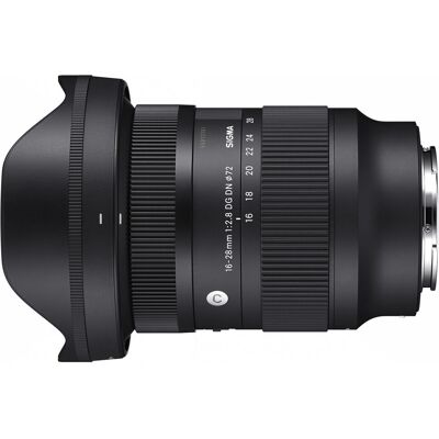 Sigma 16-28mm f/2.8 DG DN Contemporary Sony FE mount Sigma 16-28mm f/2.8 DG DN Contemporary Sony FE mount