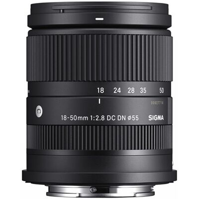 Sigma AF 18-50mm f/2.8 DC DN Contemporary Sony E-mount Sigma AF 18-50mm f/2.8 DC DN Contemporary Sony E-mount