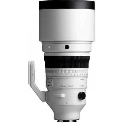 Sigma 200mm f/2 DG OS Sport Sony FE mount Sigma 200mm f/2 DG OS Sport Sony FE mount