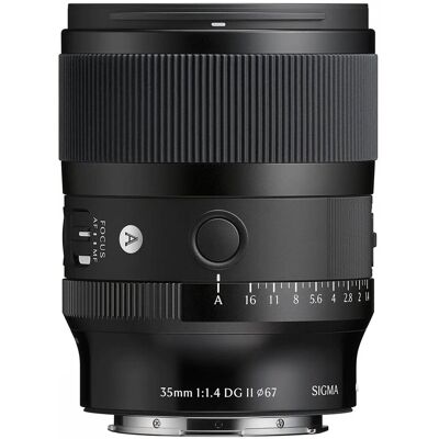 Sigma 35mm f/1.4 DG II Art Sony FE-Mount Sigma 35mm f/1.4 DG II Art Sony FE-Mount