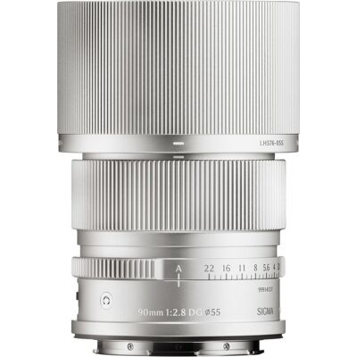 Sigma 90mm f/2.8 DG DN Contemporary - Peilittömän objektiivi Sigma 90mm f/2.8 DG DN Contemporary - Peilittömän objektiivi