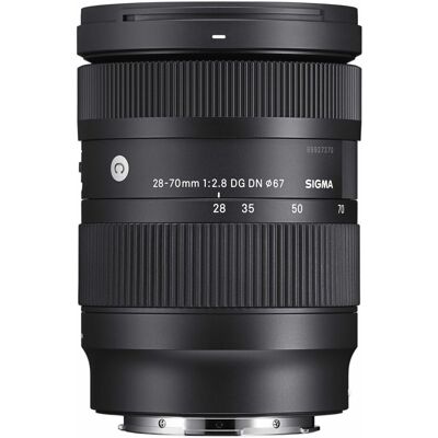 Sigma AF 28-70mm f/2.8 DG DN Contemporary L-Mount Sigma AF 28-70mm f/2.8 DG DN Contemporary L-Mount