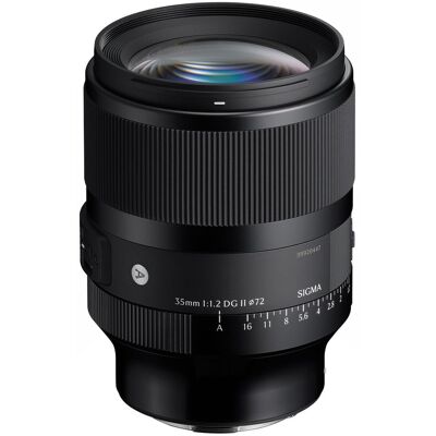 Sigma AF 35mm f/1.2 DG II Art Sony FE mount Sigma AF 35mm f/1.2 DG II Art Sony FE mount