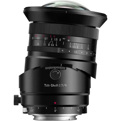 TTArtisan 17mm f/4 Tilt Shift Sony FE mount TTArtisan 17mm f/4 Tilt Shift Sony FE mount