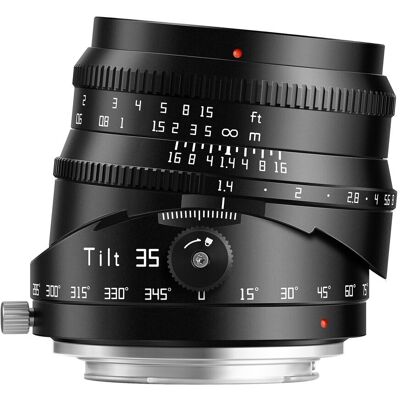 TTArtisan 35mm f/1.4 Tilt Nikon Z TTArtisan 35mm f/1.4 Tilt Nikon Z