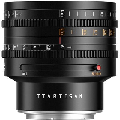 TTArtisan 35mm T2.1 Cine Nikon Z TTArtisan 35mm T2.1 Cine Nikon Z