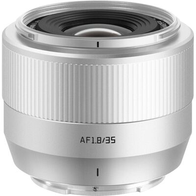 TTArtisan AF 35mm f/1.8 II Fuji X Mount Silver TTArtisan AF 35mm f/1.8 II Fuji X Mount Silver