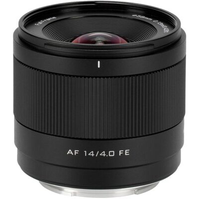 Viltrox AF 14mm f/4.0 Sony FE mount Viltrox AF 14mm f/4.0 Sony FE mount
