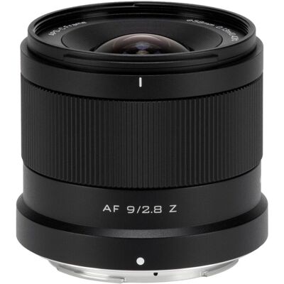Viltrox AF 9mm f/2.8 Nikon Z (DX) Viltrox AF 9mm f/2.8 Nikon Z (DX)