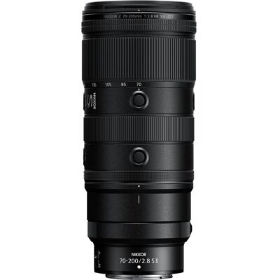 Nikkor Z 70-200mm f/2.8 VR S II Nikon Z Nikkor Z 70-200mm f/2.8 VR S II Nikon Z