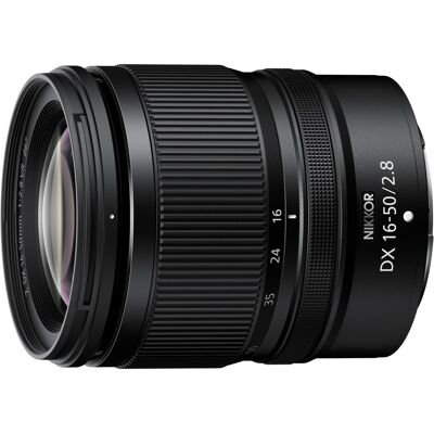 Nikkor Z DX 16-50mm f/2.8 VR Nikon Z (DX) Nikkor Z DX 16-50mm f/2.8 VR Nikon Z (DX)