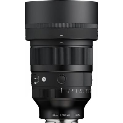 Sigma 85mm f/1.2 DG Art Sony FE-Mount Sigma 85mm f/1.2 DG Art Sony FE-Mount