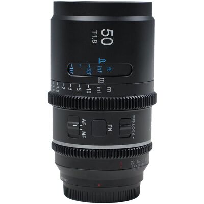 Sirui Astra T1.8 1.33x Full Frame Autofocus Anamorphic Cine Lenses 50mm Sony E-mount Neutral Flare Sirui Astra T1.8 1.33x Full Frame Autofocus Anamorphic Cine Lenses 50mm Sony E-mount Neutral Flare