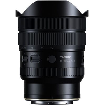 Tamron 12–20 mm f/2.8 Nikon Z Tamron 12–20 mm f/2.8 Nikon Z