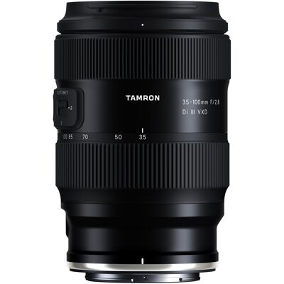 Tamron 35-100mm f/2.8 Di III VXD Nikon Z Tamron 35-100mm f/2.8 Di III VXD Nikon Z