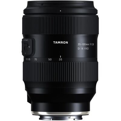 Tamron 35-100mm f/2.8 Di III VXD Sony FE-Mount Tamron 35-100mm f/2.8 Di III VXD Sony FE-Mount