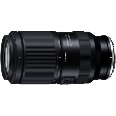 Tamron 70-180mm f/2.8 Di III VC VXD G2 Nikon Z mount Tamron 70-180mm f/2.8 Di III VC VXD G2 Nikon Z mount