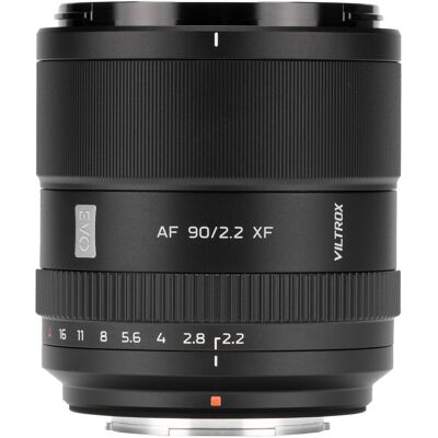 Viltrox AF 90mm f/2.2 EVO Fujifilm X Viltrox AF 90mm f/2.2 EVO Fujifilm X