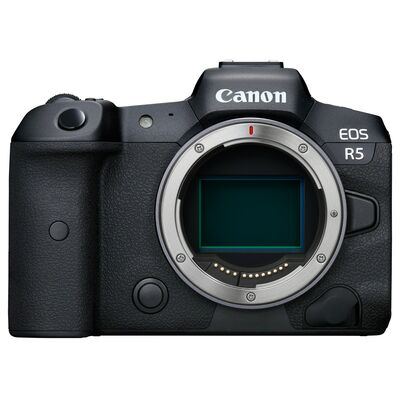 Canon EOS R5 Body Canon EOS R5 Body