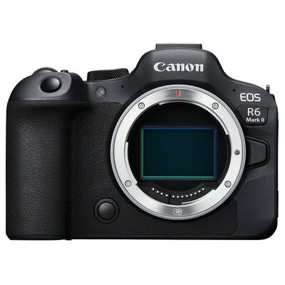 Canon EOS R6 Mark II Body Canon EOS R6 Mark II Body