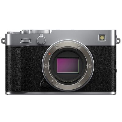 Fujifilm X-E5 silver Fujifilm X-E5 silver