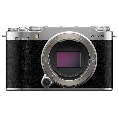 Fujifilm X-M5 Body silver Fujifilm X-M5 Body silver