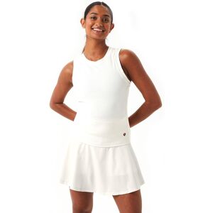 Björn Borg Ace Rib Tank Pocket, Naisten padel ja tennis liinavaatteet Björn Borg Ace Rib Tank Pocket, Naisten padel ja tennis liinavaatteet