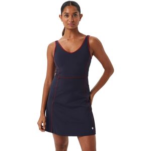 Björn Borg Ace V Dress, Naisten padel ja tennis mekko Björn Borg Ace V Dress, Naisten padel ja tennis mekko