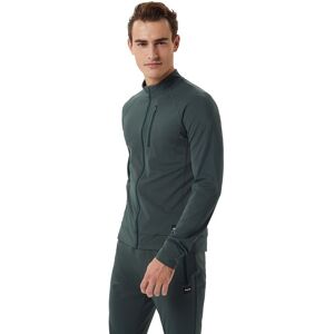 Björn Borg Borg Training Midlayer Jacket, Miesten padel ja tennis paita Björn Borg Borg Training Midlayer Jacket, Miesten padel ja tennis paita