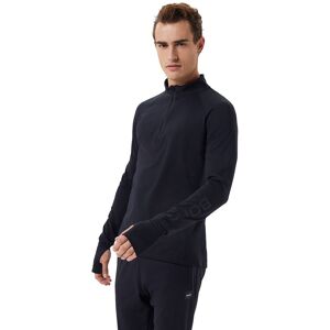 Björn Borg Borg Midlayer Half Zip, Miesten padel ja tennis paita Björn Borg Borg Midlayer Half Zip, Miesten padel ja tennis paita