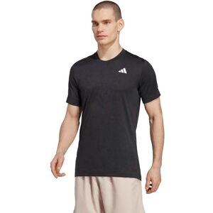 adidas Tennis FreeLift T-paita - Musta - Mies adidas Tennis FreeLift T-paita - Musta - Mies