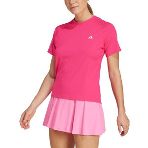 adidas Clubs 3-Raita Tennis Climacool T-paita - Pinkki adidas Clubs 3-Raita Tennis Climacool T-paita - Pinkki