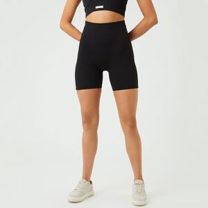 Björn Borg Studio Seamless Ribbed, Naisten padel ja tennis shortsit Björn Borg Studio Seamless Ribbed, Naisten padel ja tennis shortsit