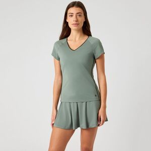 Björn Borg Ace V Neck, Naisten padel ja tennis T-paita Björn Borg Ace V Neck, Naisten padel ja tennis T-paita